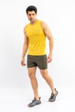 T-SHIRT ANTRENMAN KOLSUZ - 813