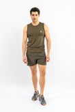 T-SHIRT ANTRENMAN KOLSUZ - 813