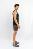 T-SHIRT ANTRENMAN KOLSUZ - 813