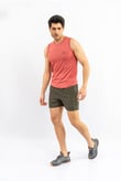 T-SHIRT ANTRENMAN KOLSUZ - 813