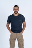 T-SHIRT BASIC 001 - 807 YGM