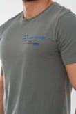 T-SHIRT BASIC - 805 - B22