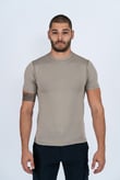 T-SHIRT MICROFİBER BASIC K.KOL - 809