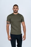 T-SHIRT MICROFİBER BASIC K.KOL - 809