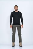 T-SHIRT MICROFİBER BASIC U.KOL - 810