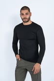 T-SHIRT MICROFİBER BASIC U.KOL - 810