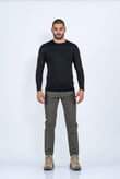 T-SHIRT MICROFİBER BASIC U.KOL - 810