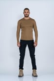 T-SHIRT MICROFİBER BASIC U.KOL - 810