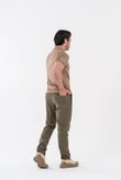 T-SHIRT TACTICAL K.KOL BKT - 802