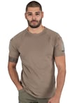 T-SHIRT TACTICAL K.KOL PİKE - 801