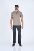 T-SHIRT TACTICAL K.KOL PİKE - 802