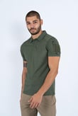 T-SHIRT TACTICAL K.KOL PİKE - 802