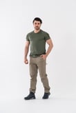 T-SHIRT TACTICAL K.KOL BKT - 801