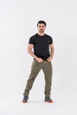 T-SHIRT TACTICAL K.KOL BKT - 801