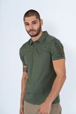 T-SHIRT TACTICAL K.KOL PİKE - 802