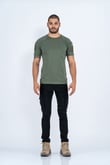T-SHIRT TACTICAL K.KOL PİKE - 801