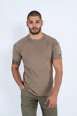 T-SHIRT TACTICAL K.KOL PİKE - 801