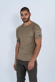 T-SHIRT TACTICAL K.KOL MARS - 801
