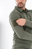 T-SHIRT TACTICAL U.KOL PİKE - 823