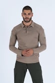 T-SHIRT TACTICAL U.KOL PİKE - 802