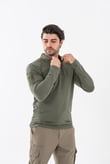 T-SHIRT TACTICAL U.KOL PİKE - 823