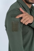 T-SHIRT TACTICAL U.KOL PİKE - 802