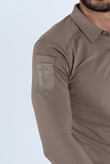 T-SHIRT TACTICAL U.KOL PİKE - 823