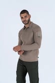 T-SHIRT TACTICAL U.KOL PİKE - 823