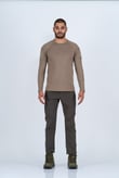 T-SHIRT TACTICAL U.KOL PİKE - 822