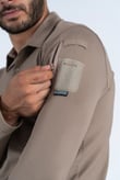 T-SHIRT TACTICAL U.KOL PİKE - 823