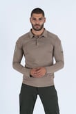 T-SHIRT TACTICAL U.KOL PİKE - 823