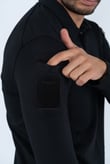 T-SHIRT TACTICAL U.KOL PİKE - 823