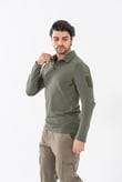 T-SHIRT TACTICAL U.KOL PİKE - 823