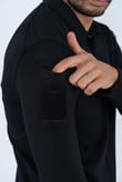 T-SHIRT TACTICAL U.KOL PİKE - 823