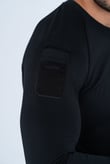 T-SHIRT TACTICAL U.KOL PİKE - 822
