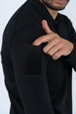 T-SHIRT TACTICAL U.KOL PİKE - 823