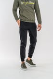 Tactical jogger kargo torba cepli paraşüt pantolon Safari - 513