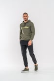Tactical jogger kargo torba cepli paraşüt pantolon Safari - 513