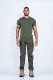 Tactical outdoor pantolon ripstop çok cepli kargo pantolonu - 501