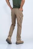 Tactical outdoor pantolon ripstop çok cepli kargo pantolonu - 501