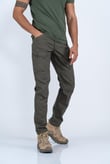 Tactical outdoor pantolon ripstop çok cepli kargo pantolonu - 501