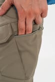 Tactical outdoor pantolon ripstop çok cepli kargo pantolonu - 501