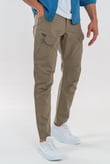 Tactical outdoor pantolon ripstop çok cepli kargo pantolonu - 501