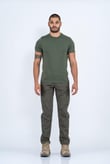 Tactical outdoor pantolon ripstop çok cepli kargo pantolonu - 501