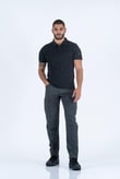 Tactical outdoor pantolon ripstop çok cepli kargo pantolonu - 501