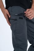 Tactical outdoor pantolon ripstop çok cepli kargo pantolonu - 501