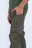 Tactical outdoor pantolon ripstop çok cepli kargo pantolonu - 501