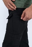 Tactical outdoor pantolon ripstop çok cepli kargo pantolonu - 501