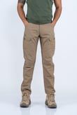 Tactical outdoor pantolon ripstop çok cepli kargo pantolonu - 501
