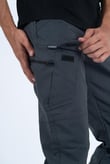 Tactical outdoor pantolon ripstop çok cepli kargo pantolonu - 501